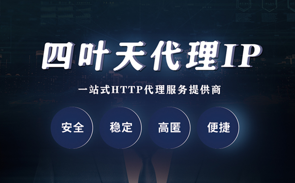 【厦门代理IP】代理ip客户端使用教程